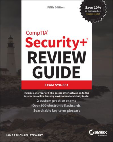 CompTIA Security+ Review Guide