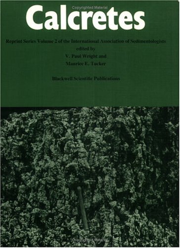 Calcretes (Reprint Series of the IAS 2)