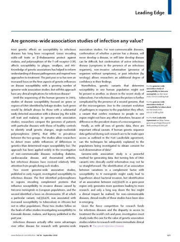 Lancet Infectious Diseases Volume 10, Issue 9, Pages 577-652 (September 2010)