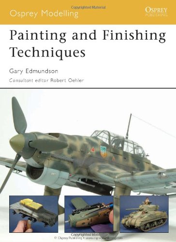 Painting and Finishing Techniques (Osprey Modelling)