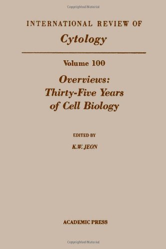 Overviews: Thirty-Five Years of Cell Biology