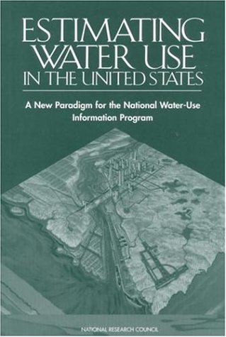 Estimating Water Use in the United States