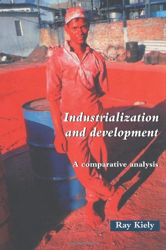 Industrialization And Development: An Introduction