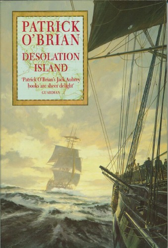 Desolation Island (Aubrey–Maturin series 05)