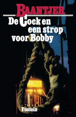 De Cock en een strop voor Bobby druk 24