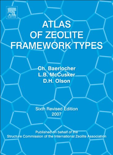 Atlas of Zeolite Framework Types, Sixth Edition