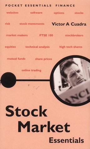 Stock Market Essentials (Pocket Essential series)