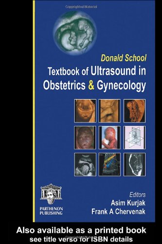 Donald School Textbook of Ultrasound in Obstetrics & Gynecology