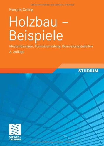 Holzbau - Beispiele