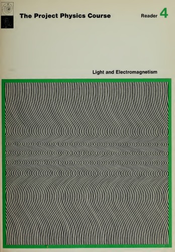 Project Physics: Test Booklet 4: Light