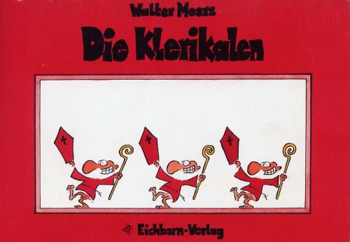 Die Klerikalen - Die Reise zum klerikalen Planeten GERMAN