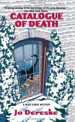 Catalogue of Death: A Miss Zukas Mystery