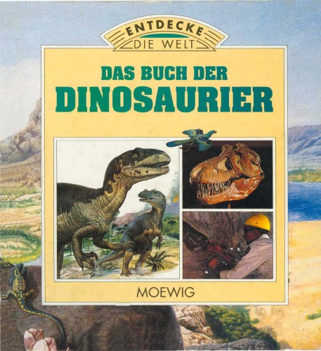 Das Buch der Dinosaurier