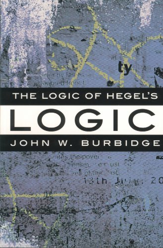 The Logic of Hegel’s Logic: An Introduction