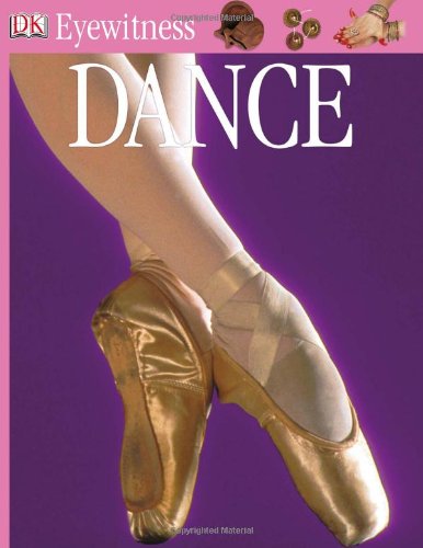 Dance (DK Eyewitness Books)