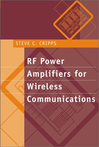 RF Power Amplifiers for Wireless Communications