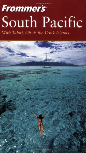 Frommer's South Pacific 2004