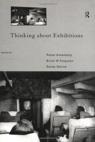 Thinking about Exhibitions