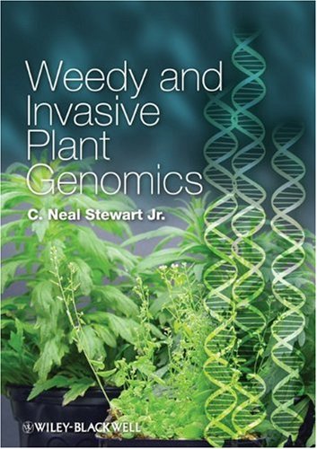 Weedy and Invasive Plant Genomics