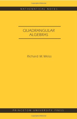 Quadrangular Algebras. (MN-46) (Mathematical Notes)