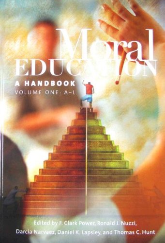Moral Education Two Volumes : A Handbook
