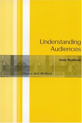 Understanding Audiences: Theory and Method