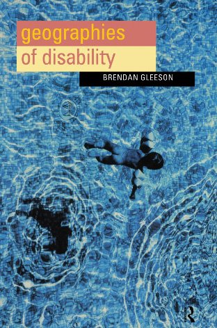 Geographies of Disability