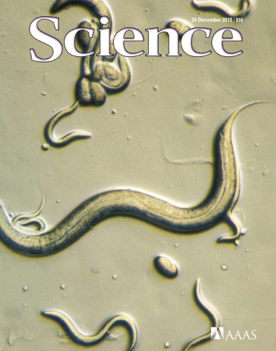 Science magazine 2010-12-24