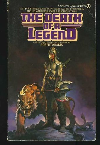 Horseclans 08 The Death of a Legend