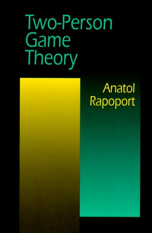 Two-Person Game Theory: The Essential Ideas