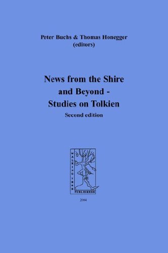 News from the Shire and Beyond - Studies on Tolkien (Cormare Series, No. 1)