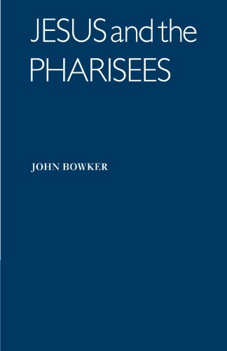 Jesus & the Pharisees