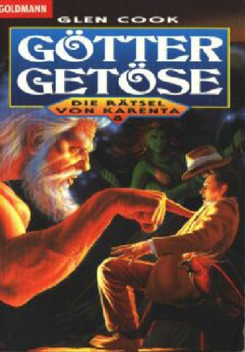 Die Ratsel von Karenta 08 - Gottergetose