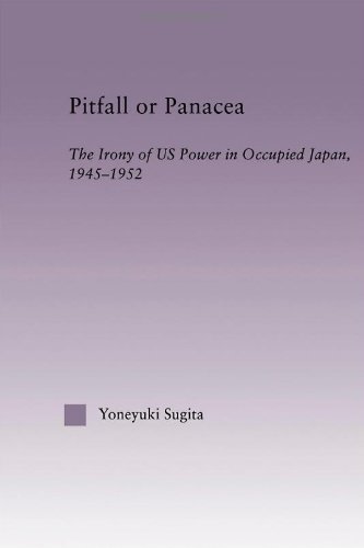 Pitfall or Panacea (East Asia-History, Politics, Sociology, Culture)