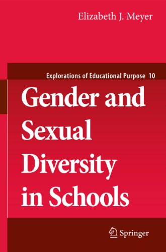 Gender and Sexual Diversity in Schools: An Introduction