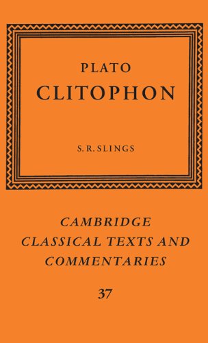 Plato: Clitophon