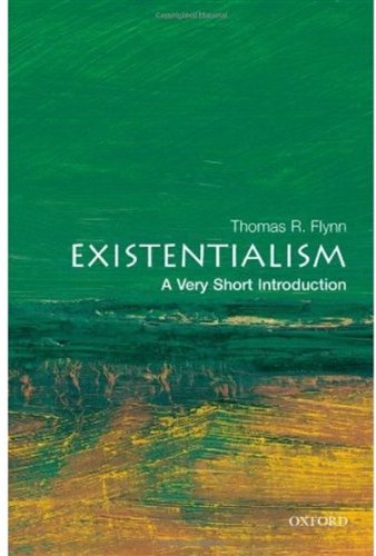 Existentialism: A Very Short Introduction (Very Short Introductions)