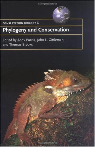 Phylogeny and Conservation (Conservation Biology)