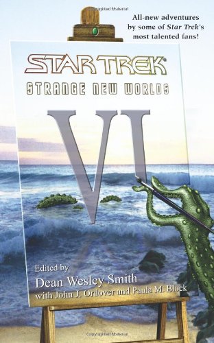 Strange New Worlds, Vol. 6 (Star Trek)