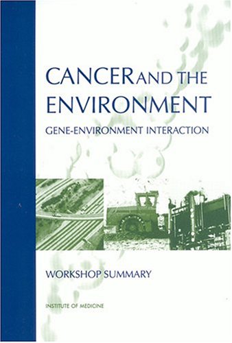 Cancer and the Environment