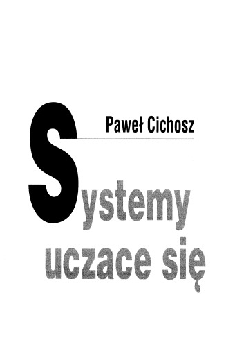 Systemy uczace sie