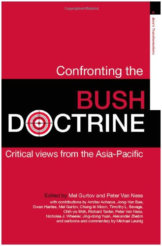 Confronting the Bush Doctrine: Critical Views from the Asia-Pacific (Asia's Transformations)