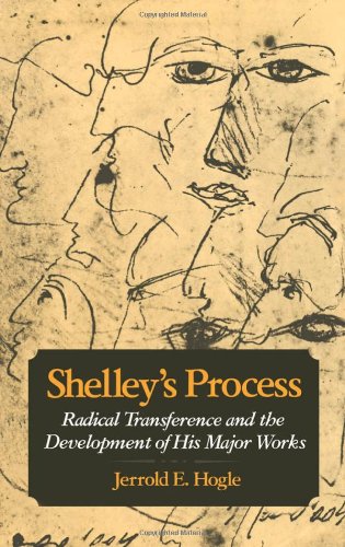 Shelley's Process: Radical Transference and the Development of His Major Works