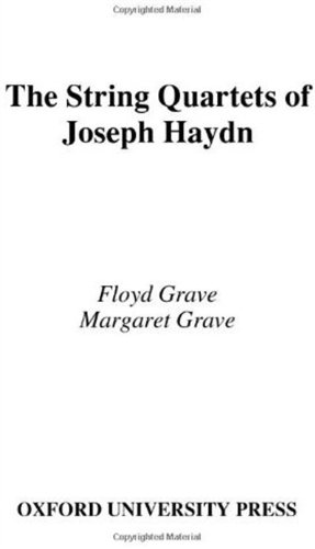 The String Quartets of Joseph Haydn