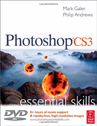Photoshop CS3 Essential Skills