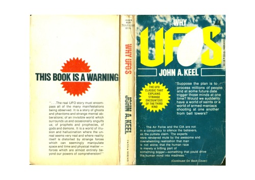 Why UFOs: Operation Trojan Horse