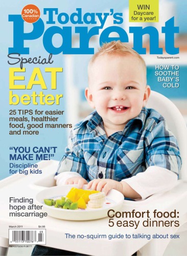 Today's Parent - March 2011