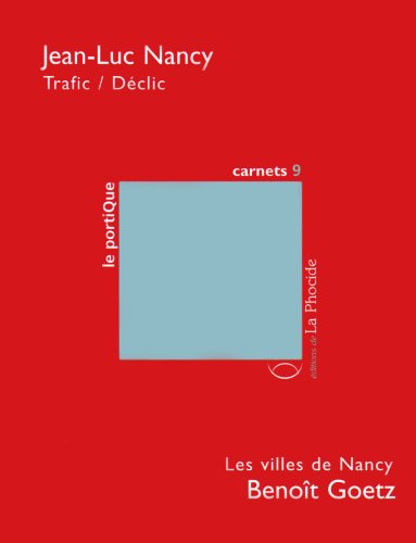 Trafic Declic ; Les villes de Nancy
