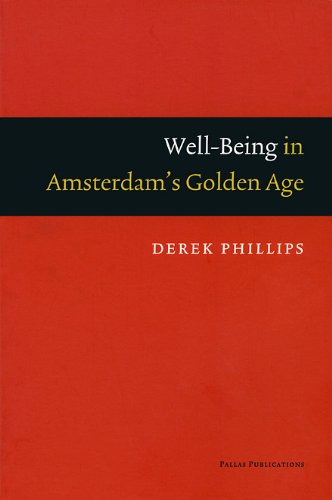 Well-Being in Amsterdam's Golden Age