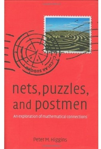 Nets, Puzzles and Postmen: An Exploration of Mathematical Connections
